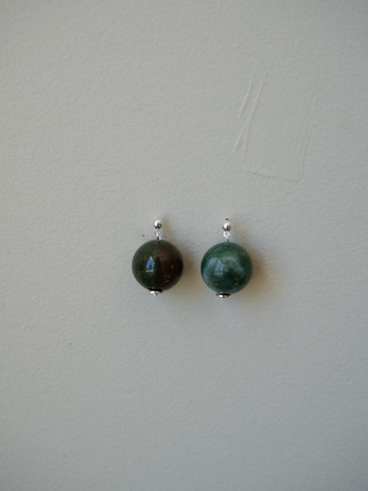 Sea Glass Earrings