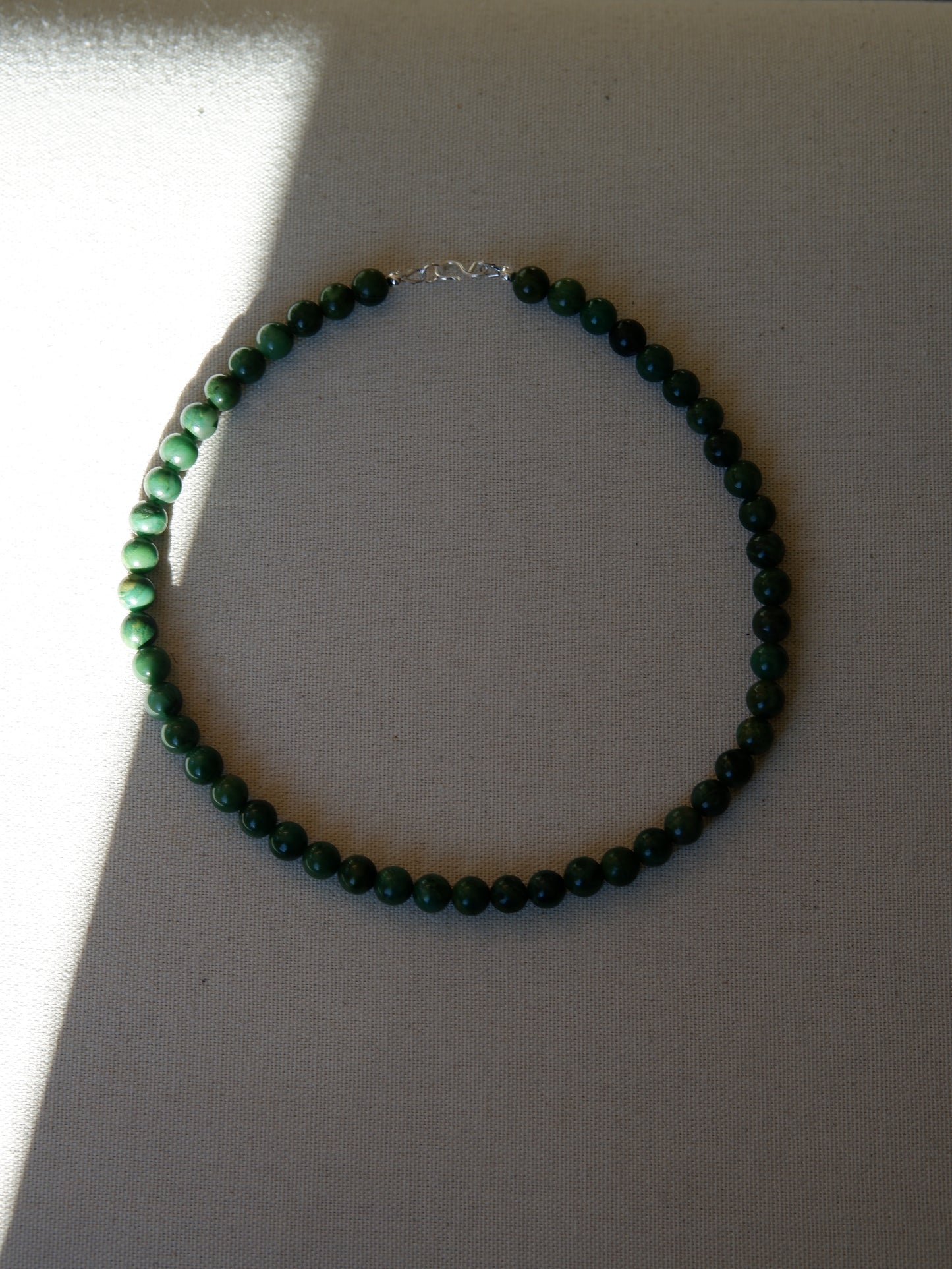 Jade Necklace