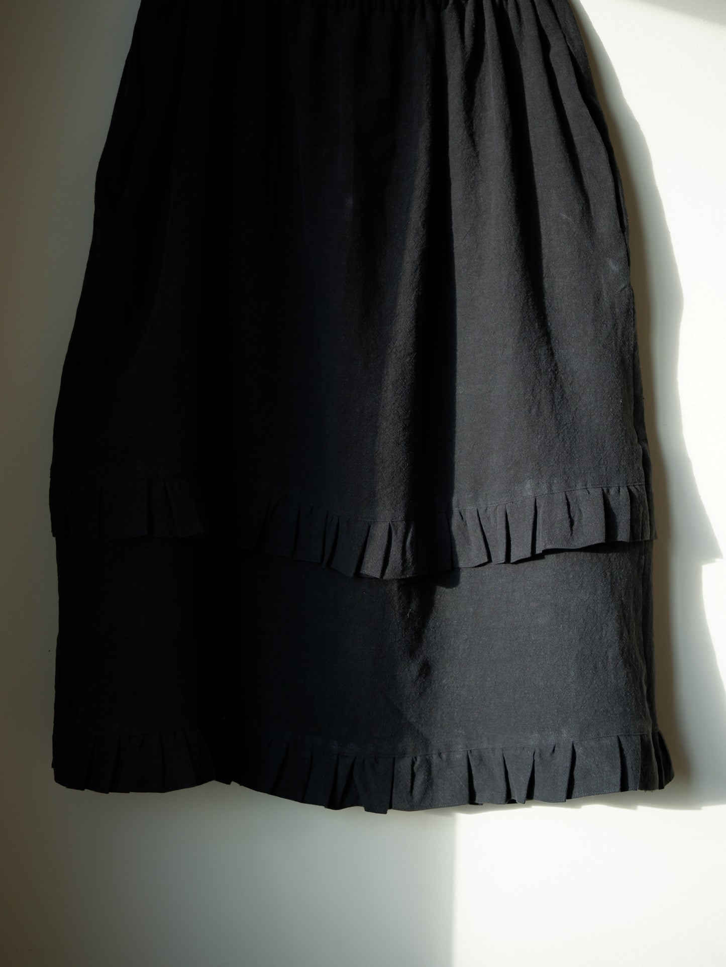 George Linen Skirt