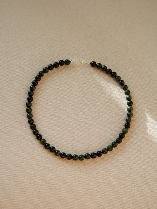 Jade Necklace