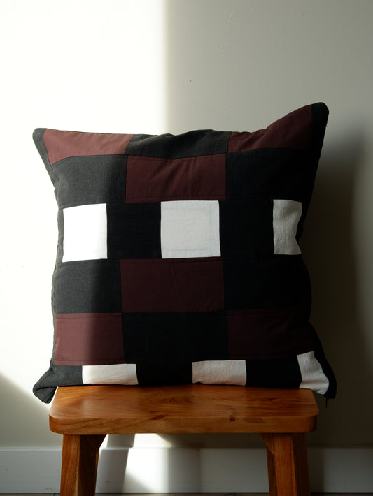 Quilted Cushion Cover