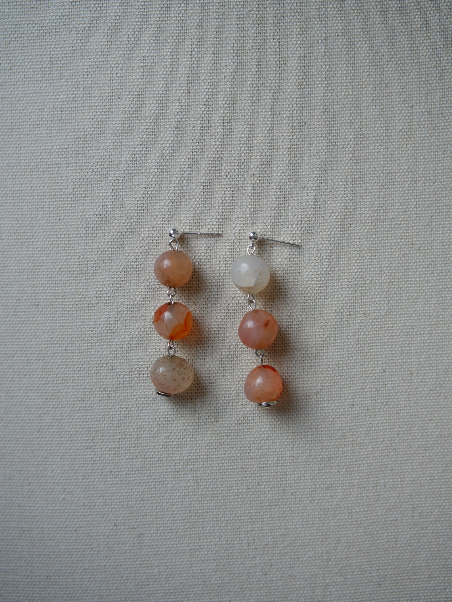 Sea Glass Earrings