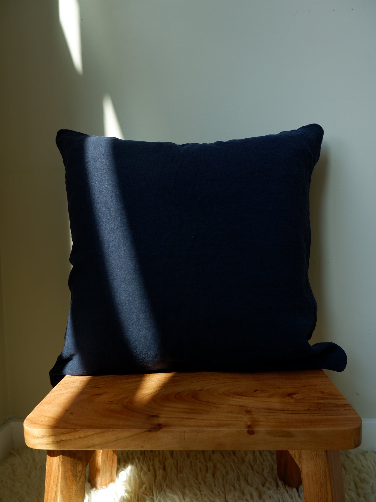 Quilted Cushion Cover