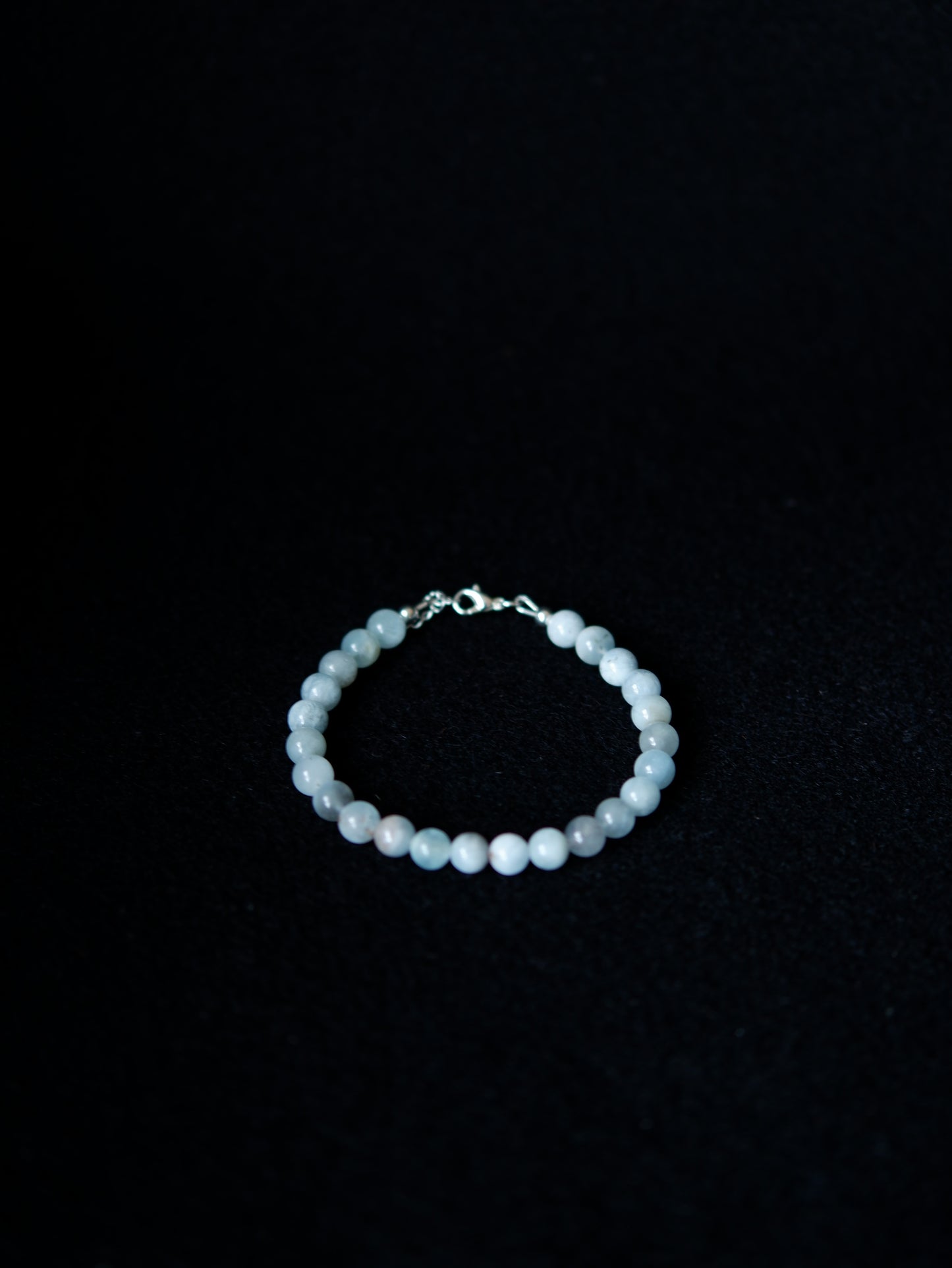 Aquamarine Bracelet