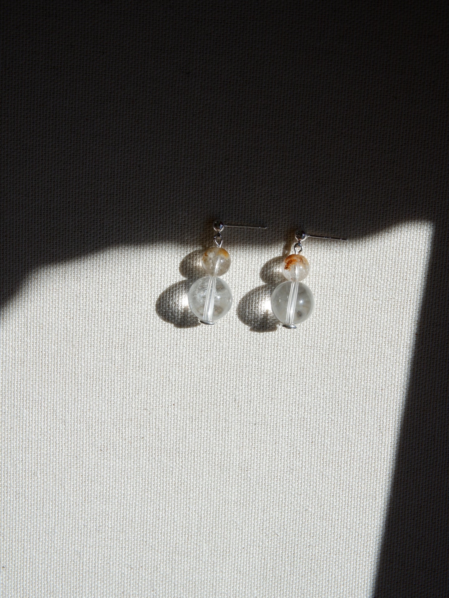 Sea Glass Earrings