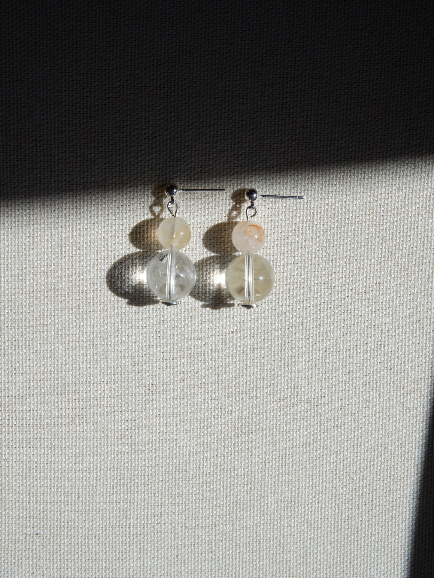 Sea Glass Earrings