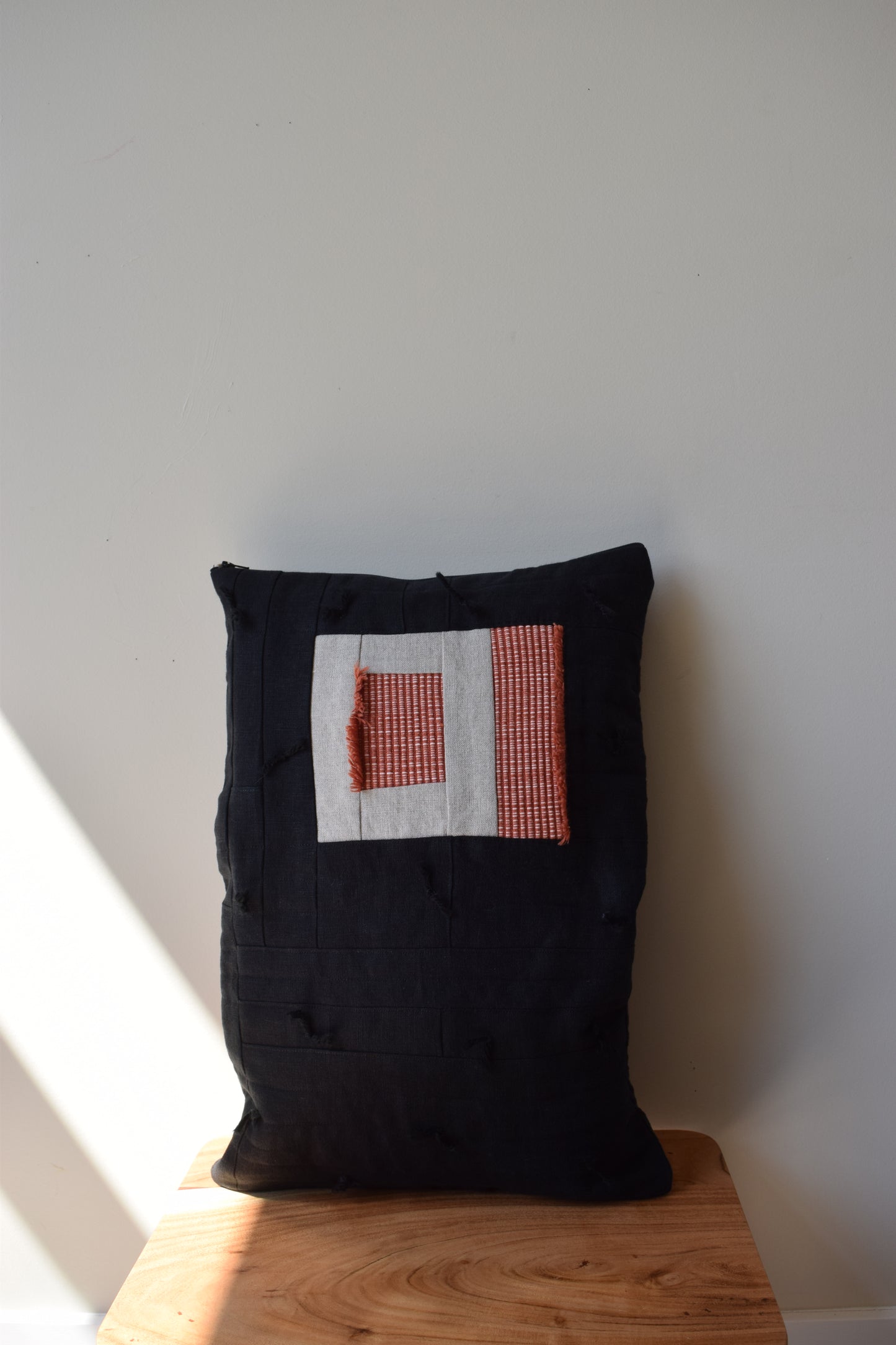 Patchwork Cushion