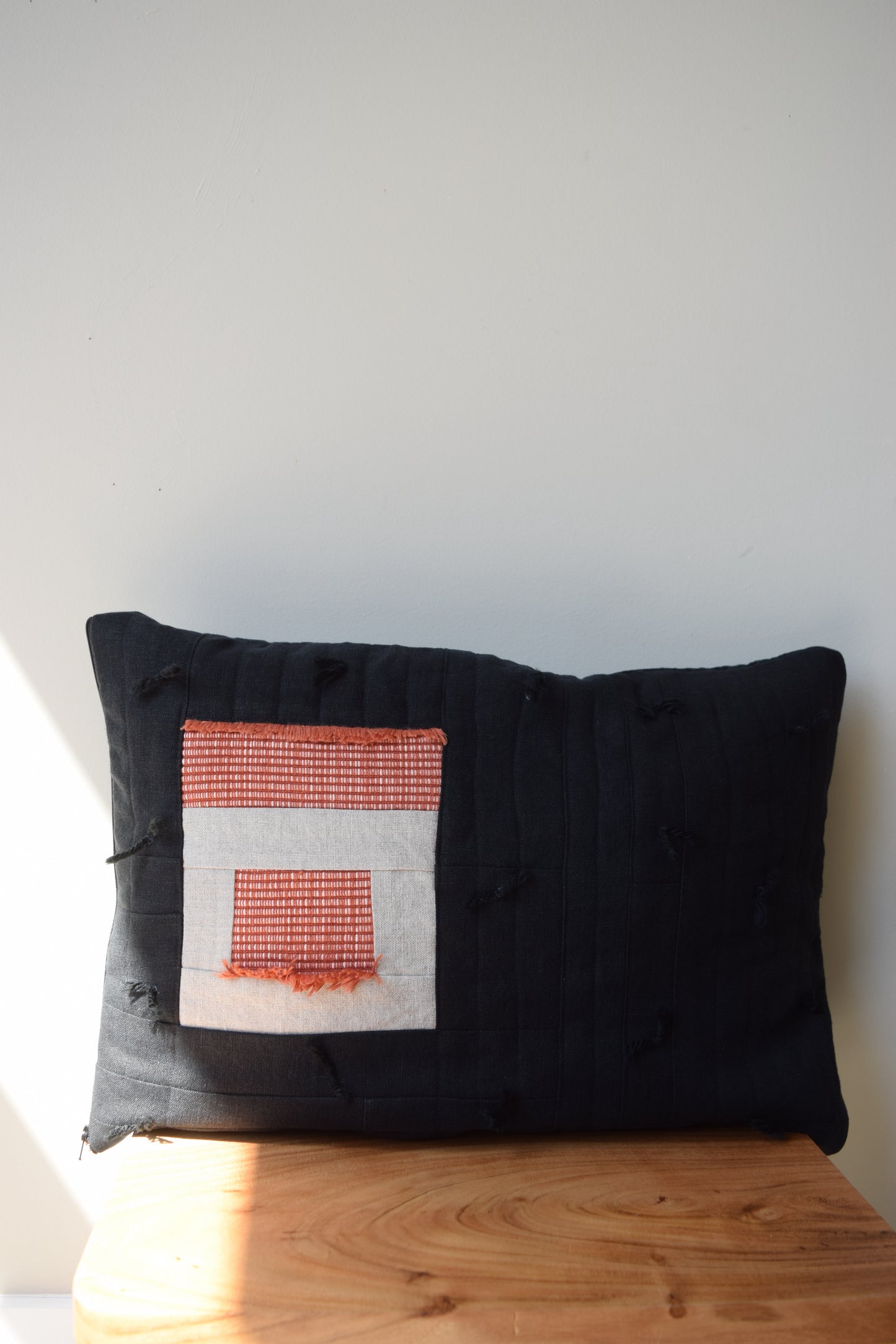 Patchwork Cushion