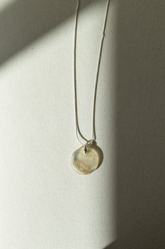 Fluorite Pendant