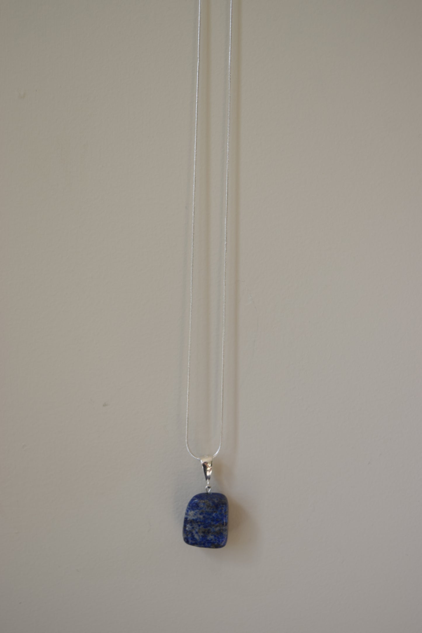 Lapis Lazuli Pendant