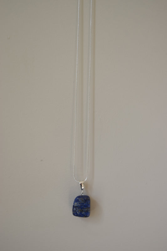 Lapis Lazuli Pendant