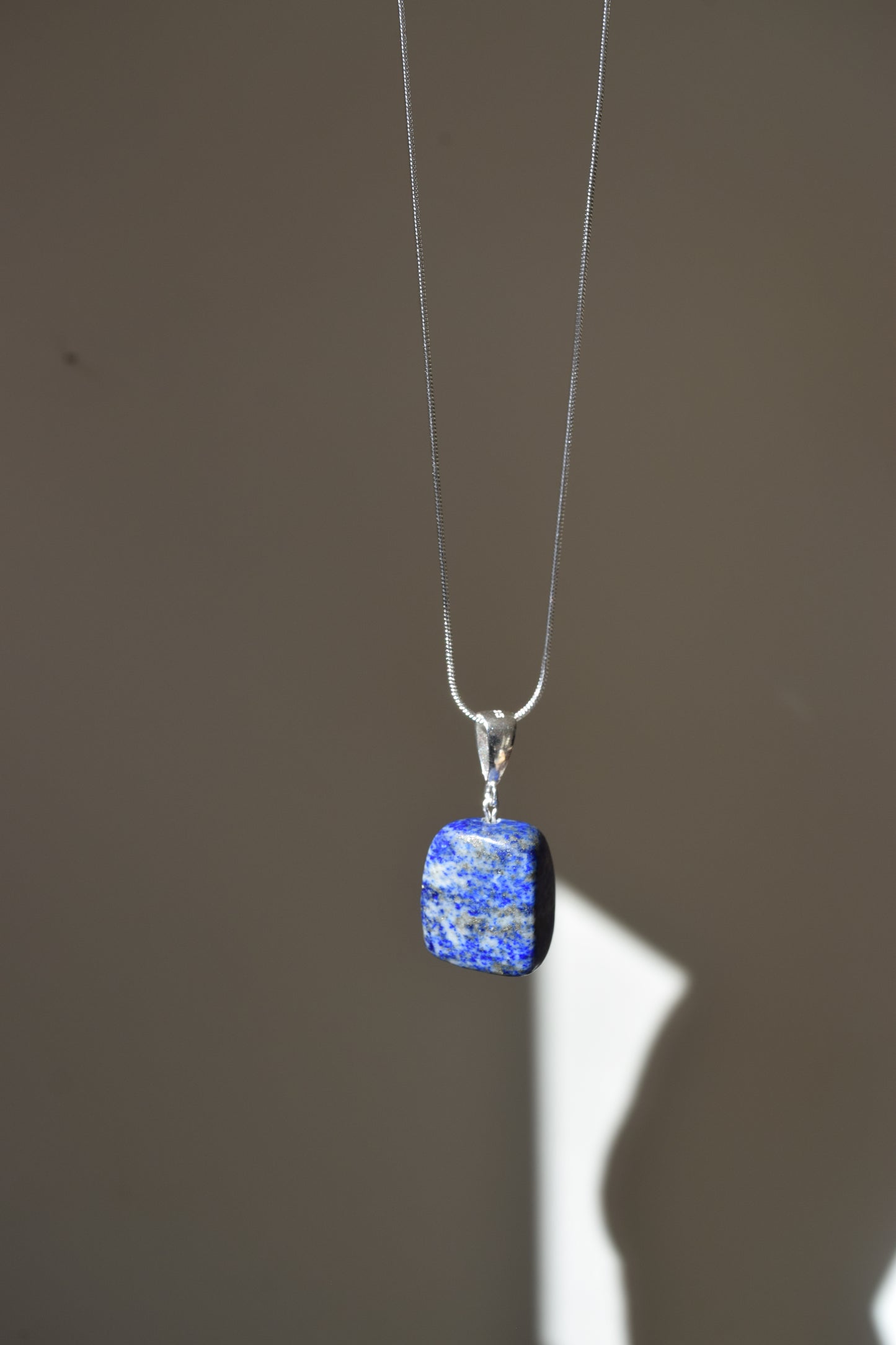 Lapis Lazuli Pendant