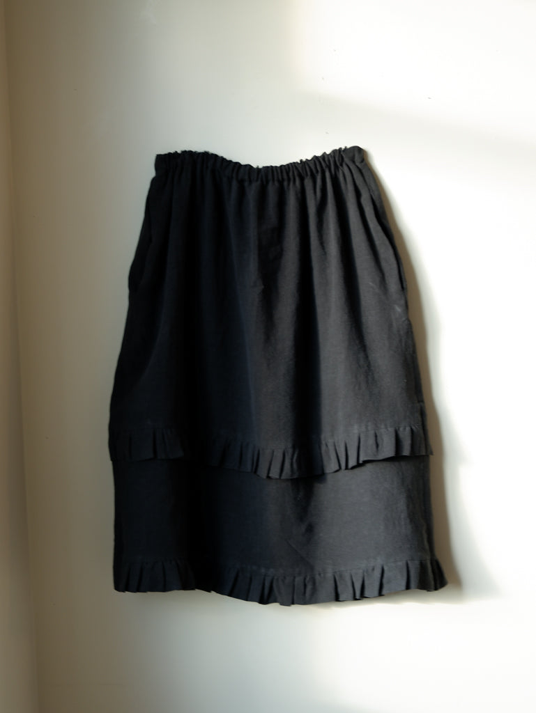 George Linen Skirt