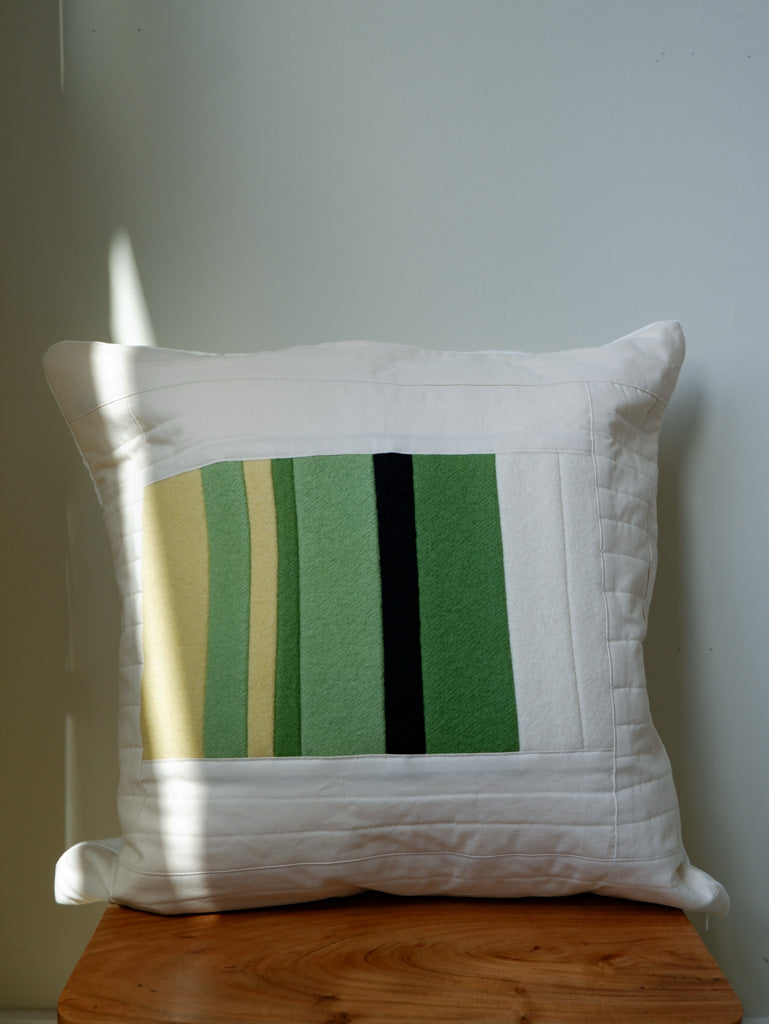 Quilted Cushion Cover