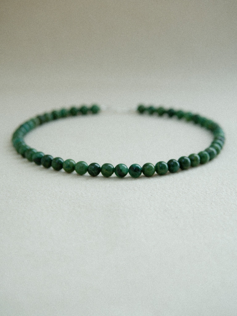 Jade Necklace