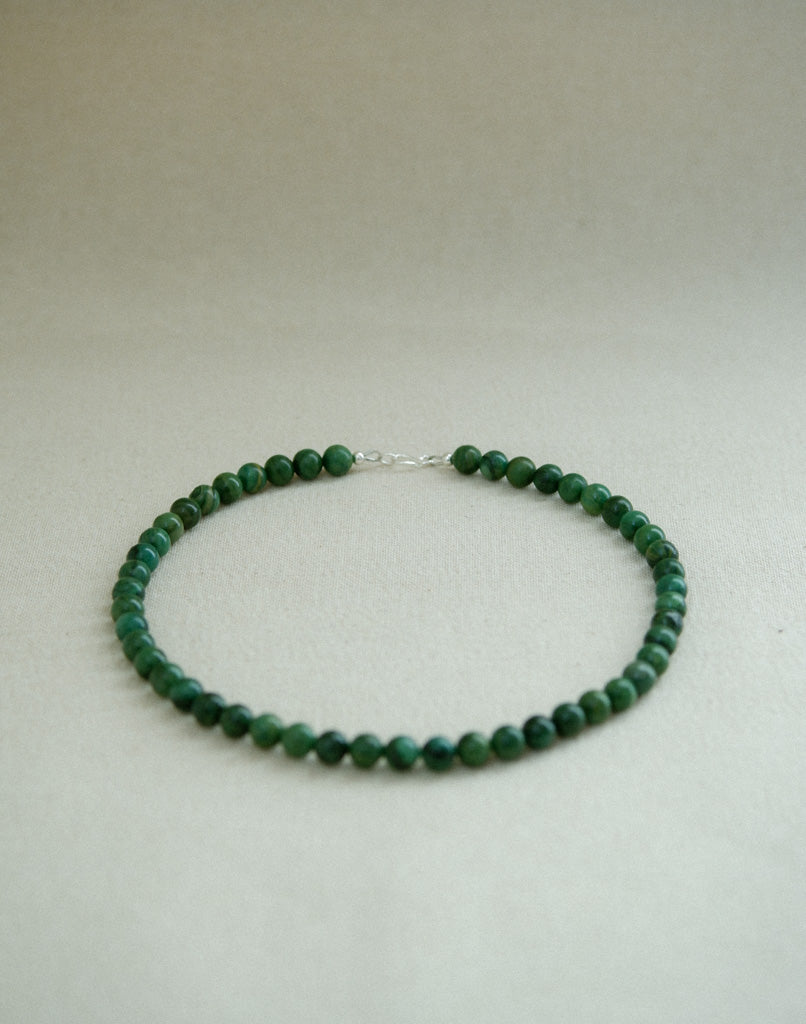 Jade Necklace