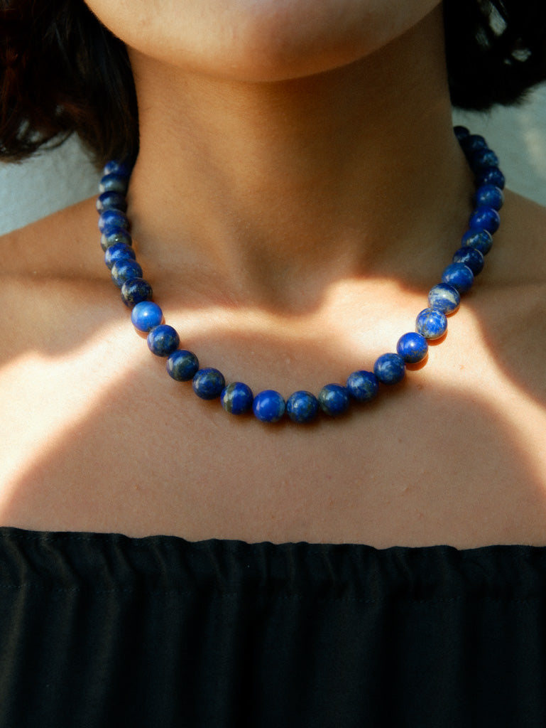 Lapis Lazuli Necklace