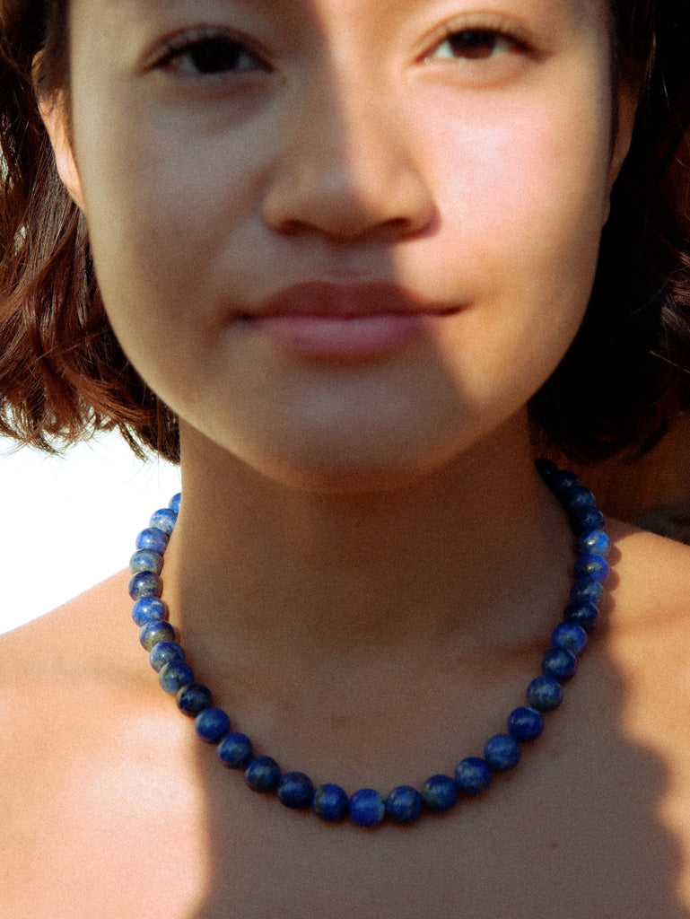 Lapis Lazuli Necklace