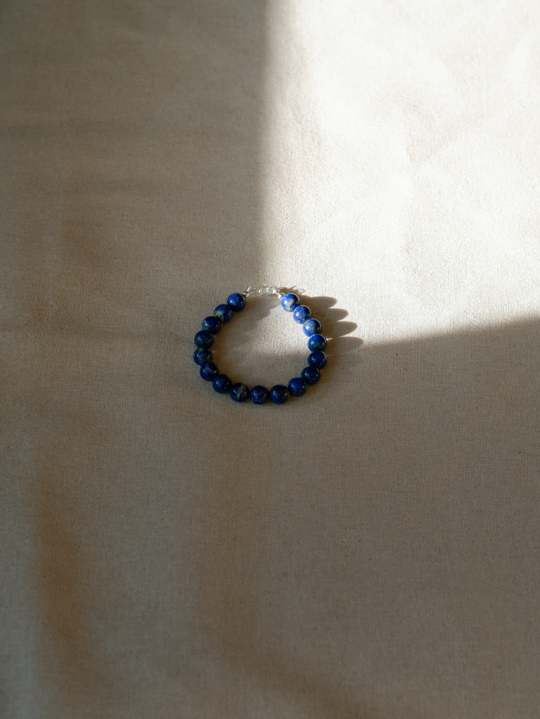 Lapis Lazuli Bracelet