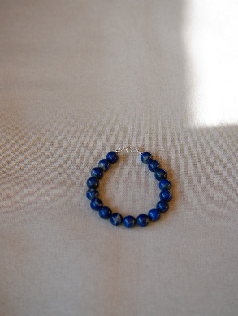 Lapis Lazuli Bracelet