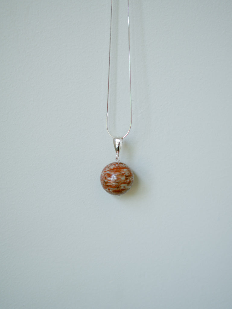 Terrazzo Jasper Pendant