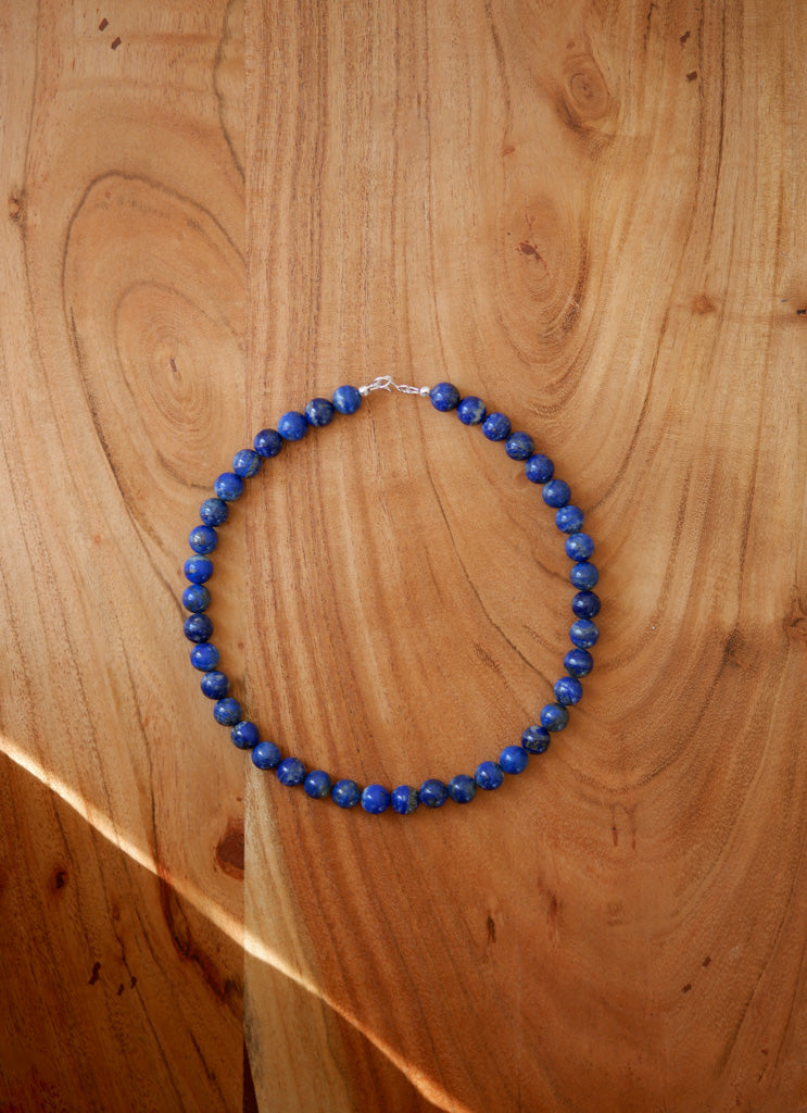 Lapis Lazuli Necklace