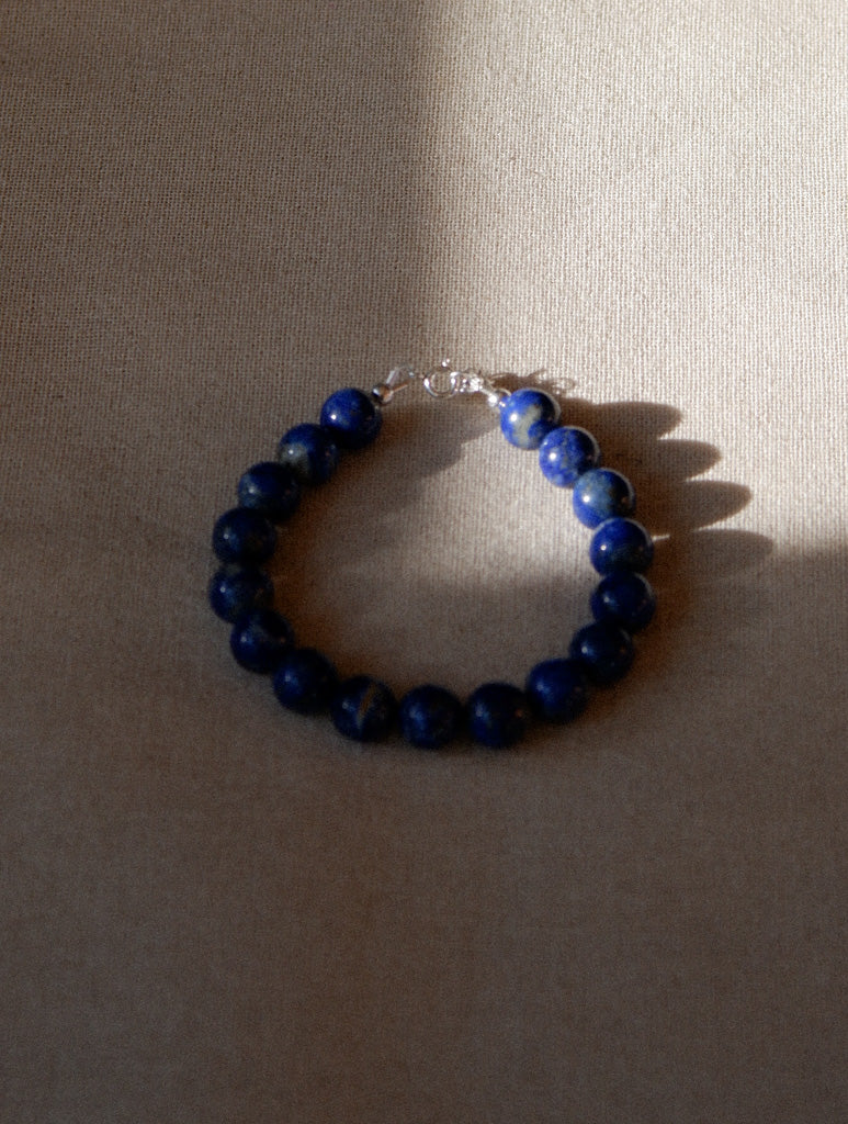 Lapis Lazuli Bracelet