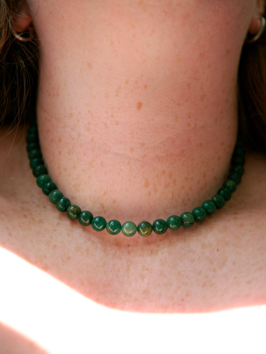 Jade Necklace