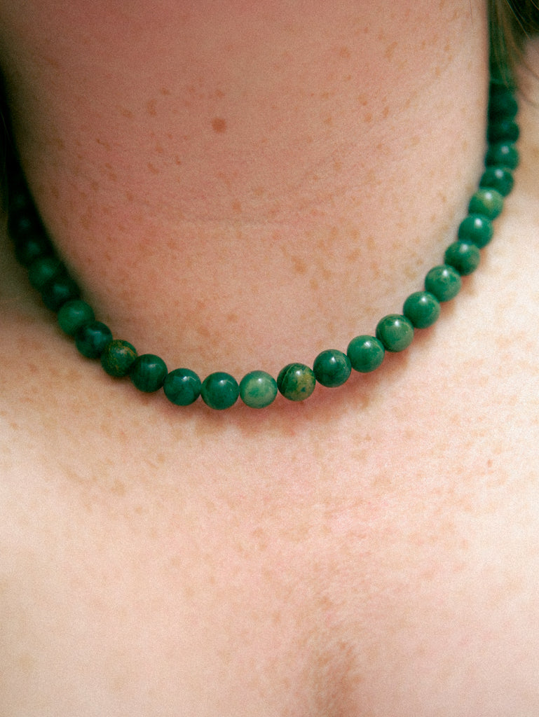 Jade Necklace