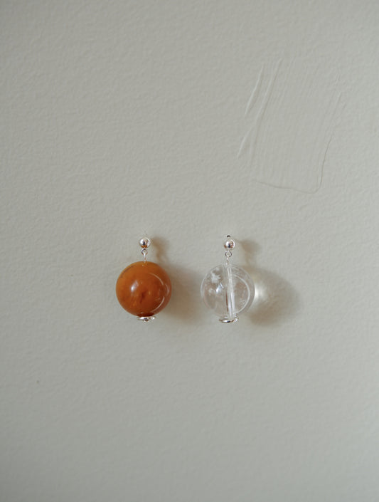 Orb Earrings