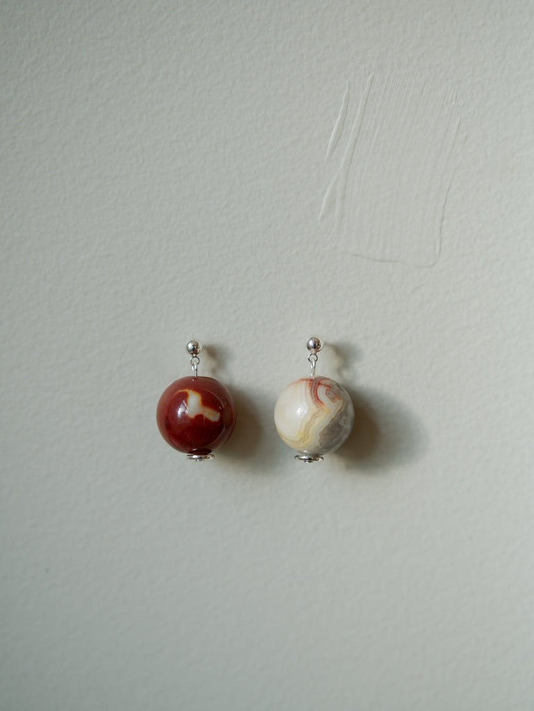 Orb Earrings