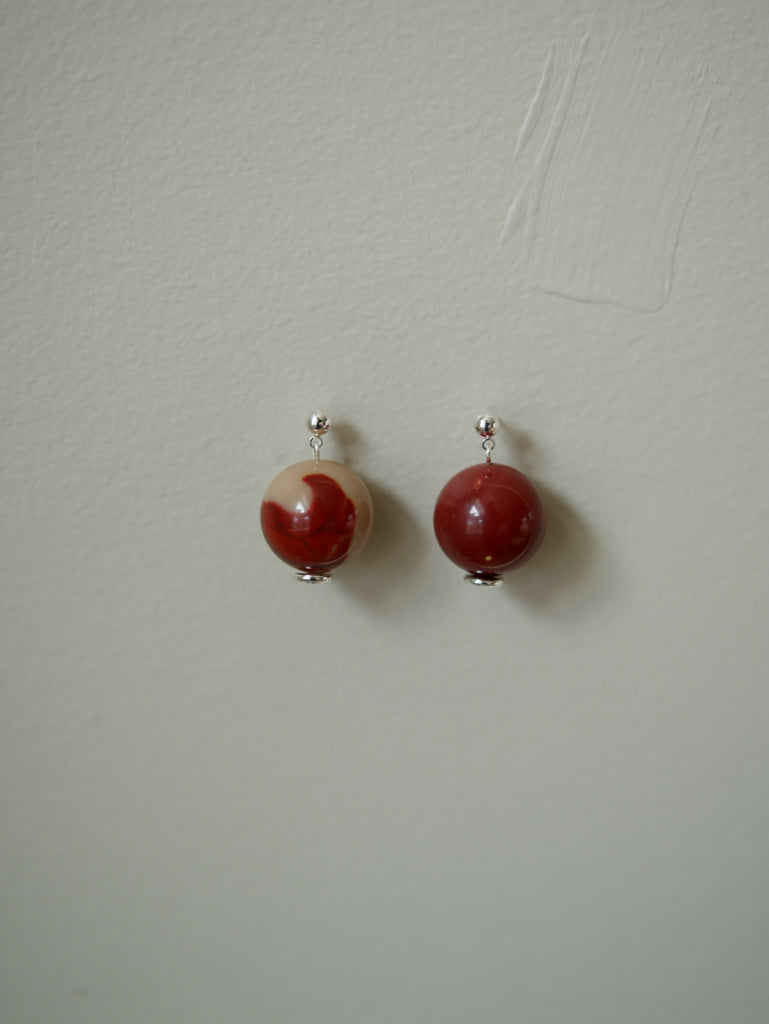 Orb Earrings