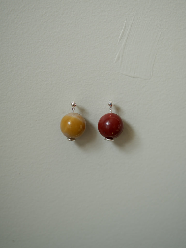 Orb Earrings