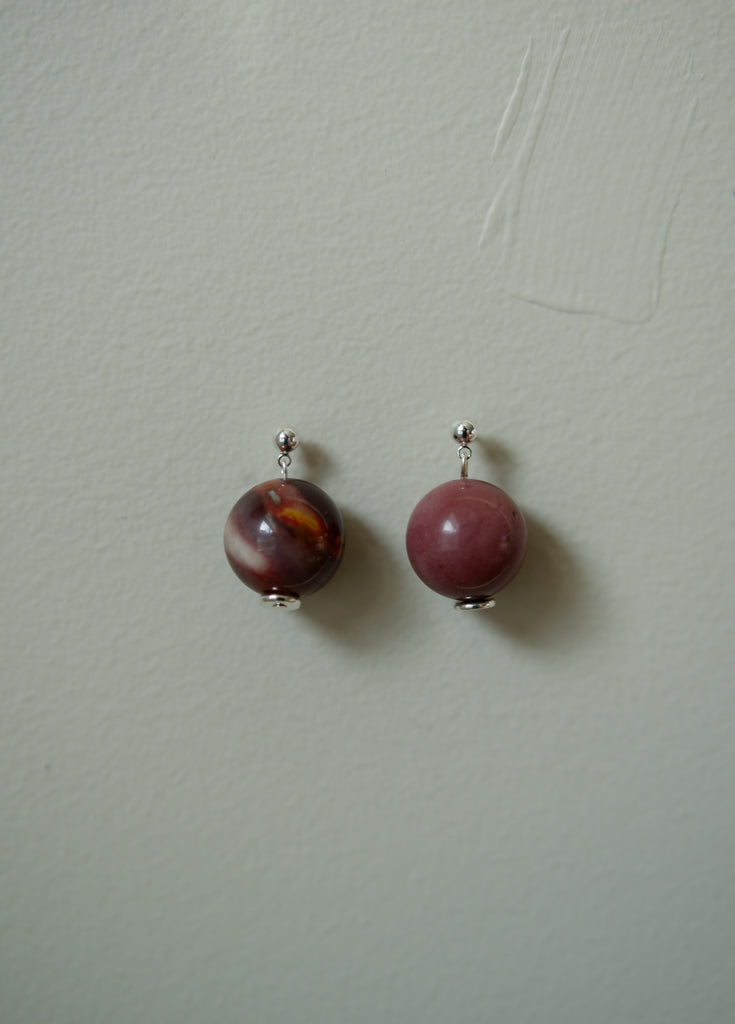 Orb Earrings