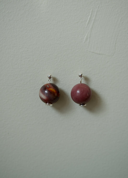 Orb Earrings