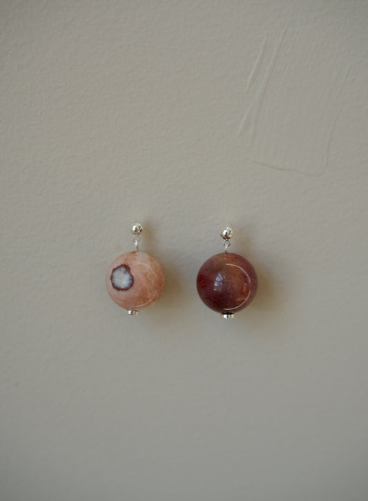 Orb Earrings