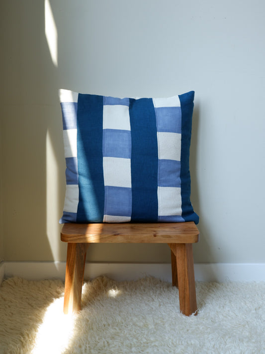 Patchwork Cushion Cover