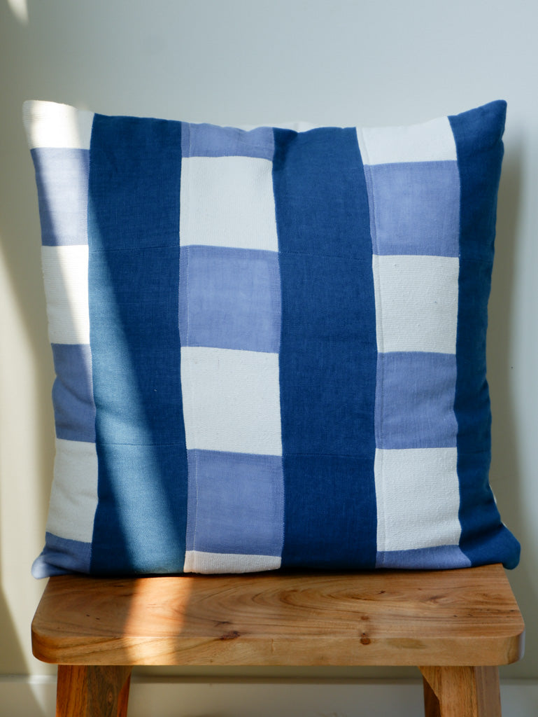 Patchwork Cushion Cover