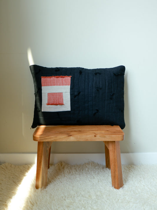 Patchwork Cushion