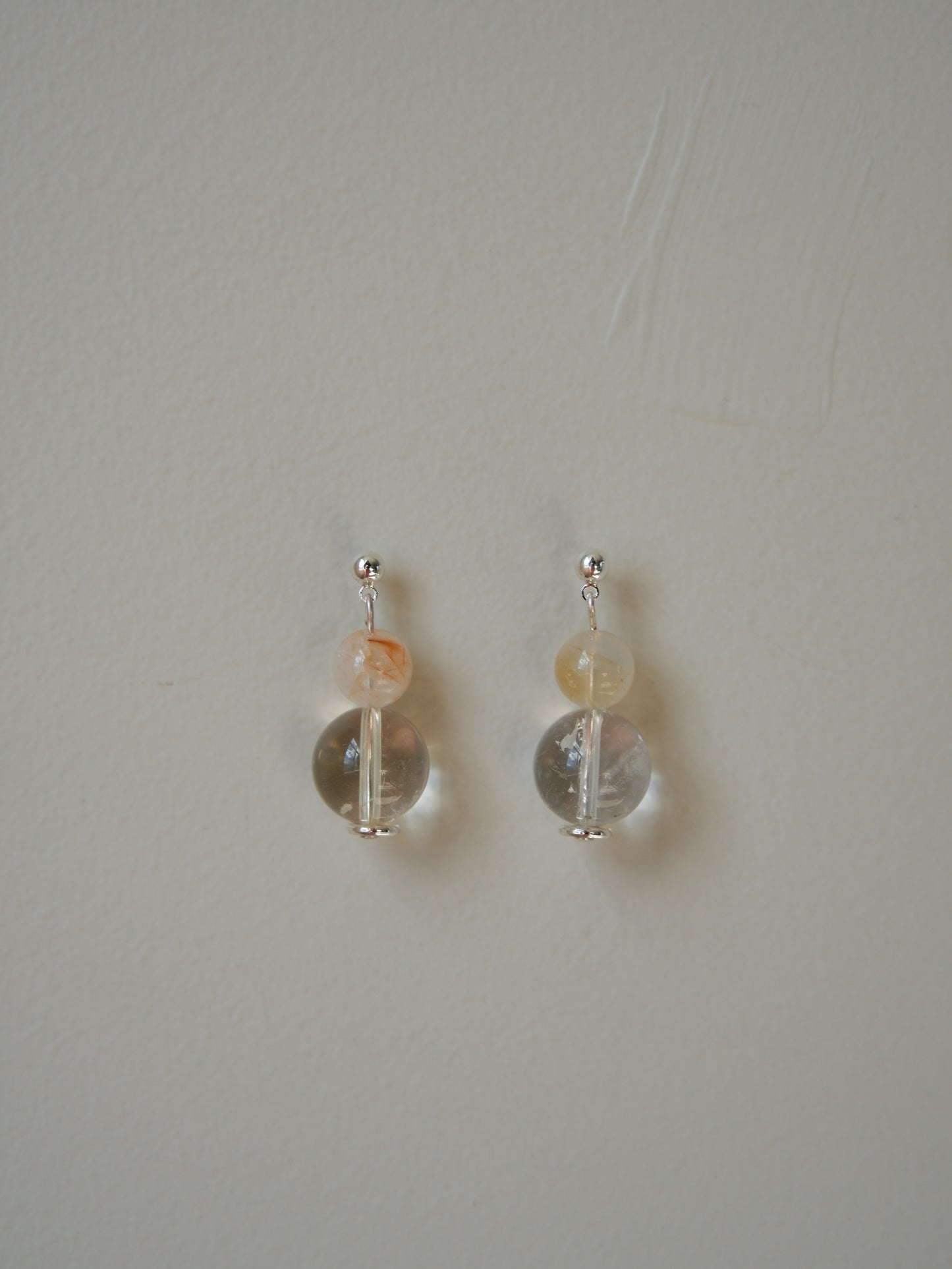 Sea Glass Earrings