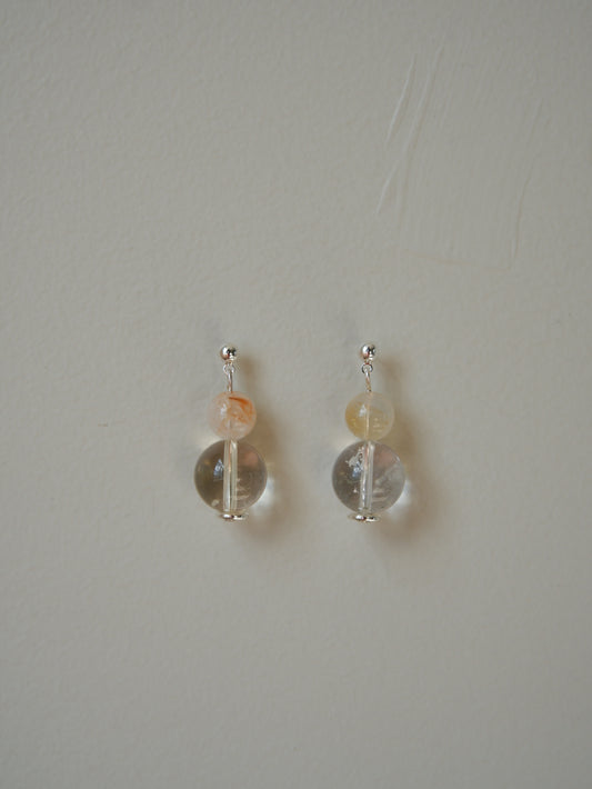 Sea Glass Earrings