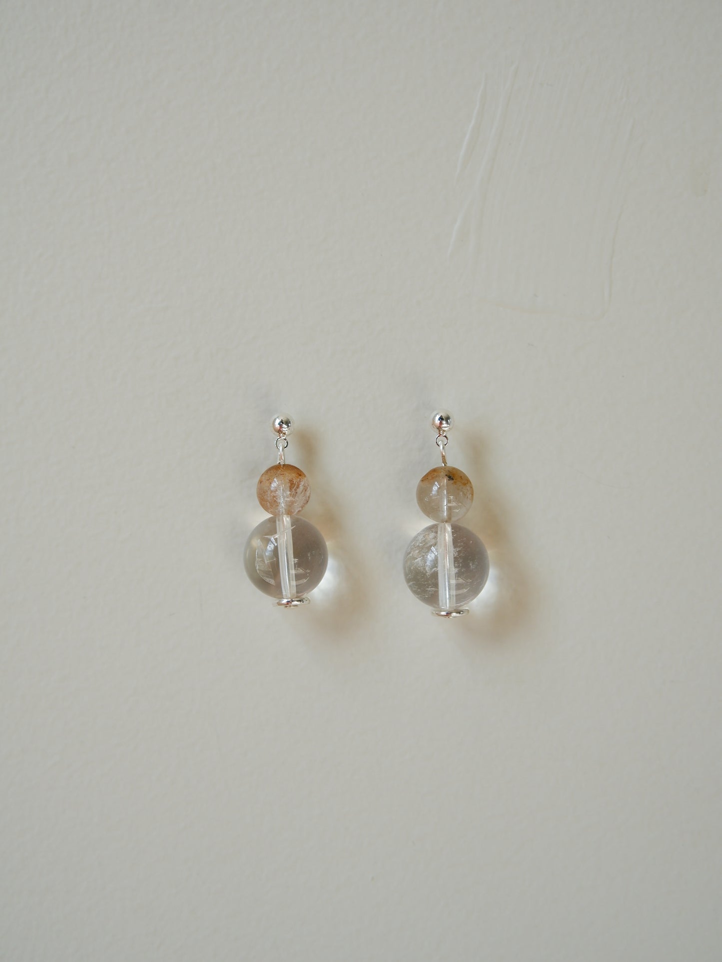 Sea Glass Earrings