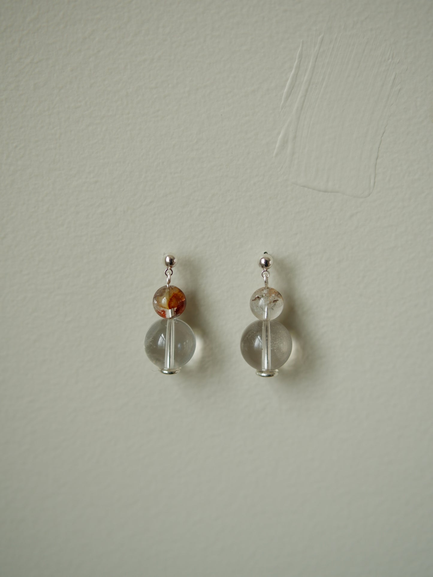 Sea Glass Earrings