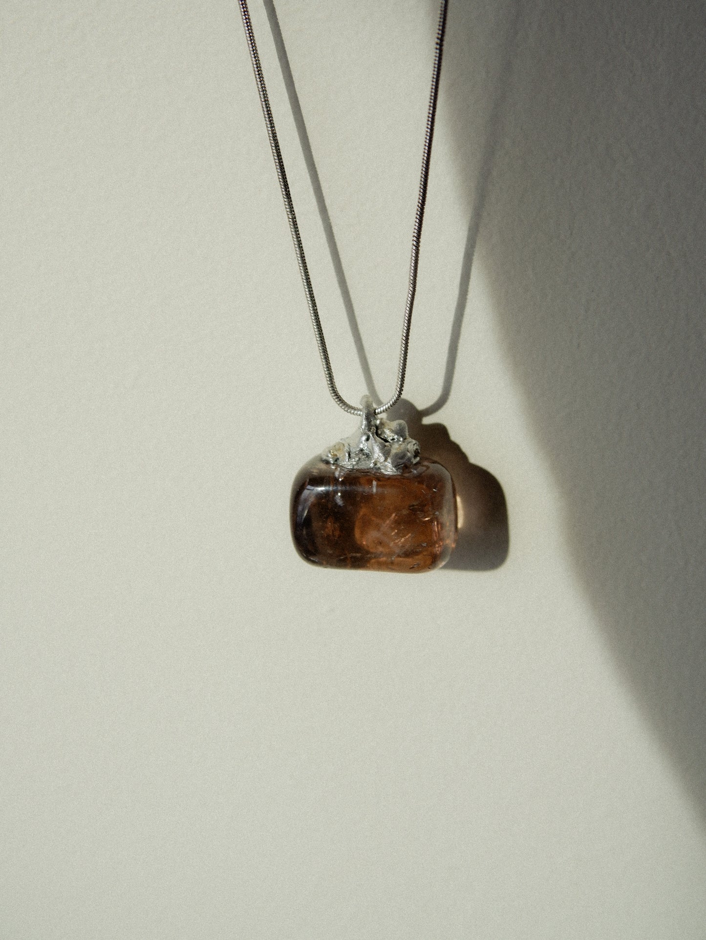 Quartz Pendant 001