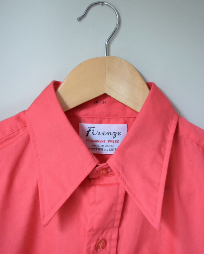 Flamingo Cotton Shirt