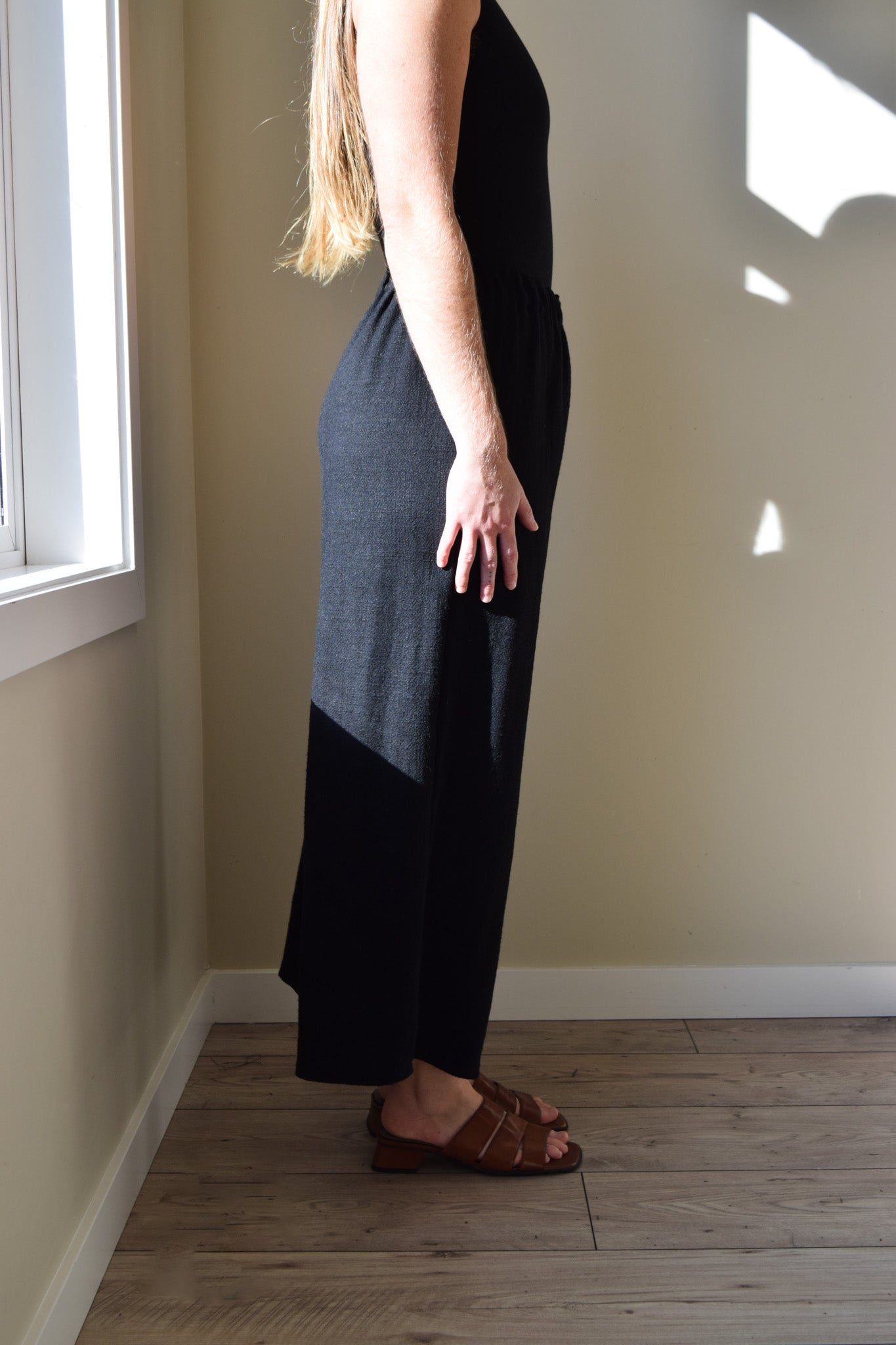 Wide Leg Linen  Pant | Multiple Sizes & Colors