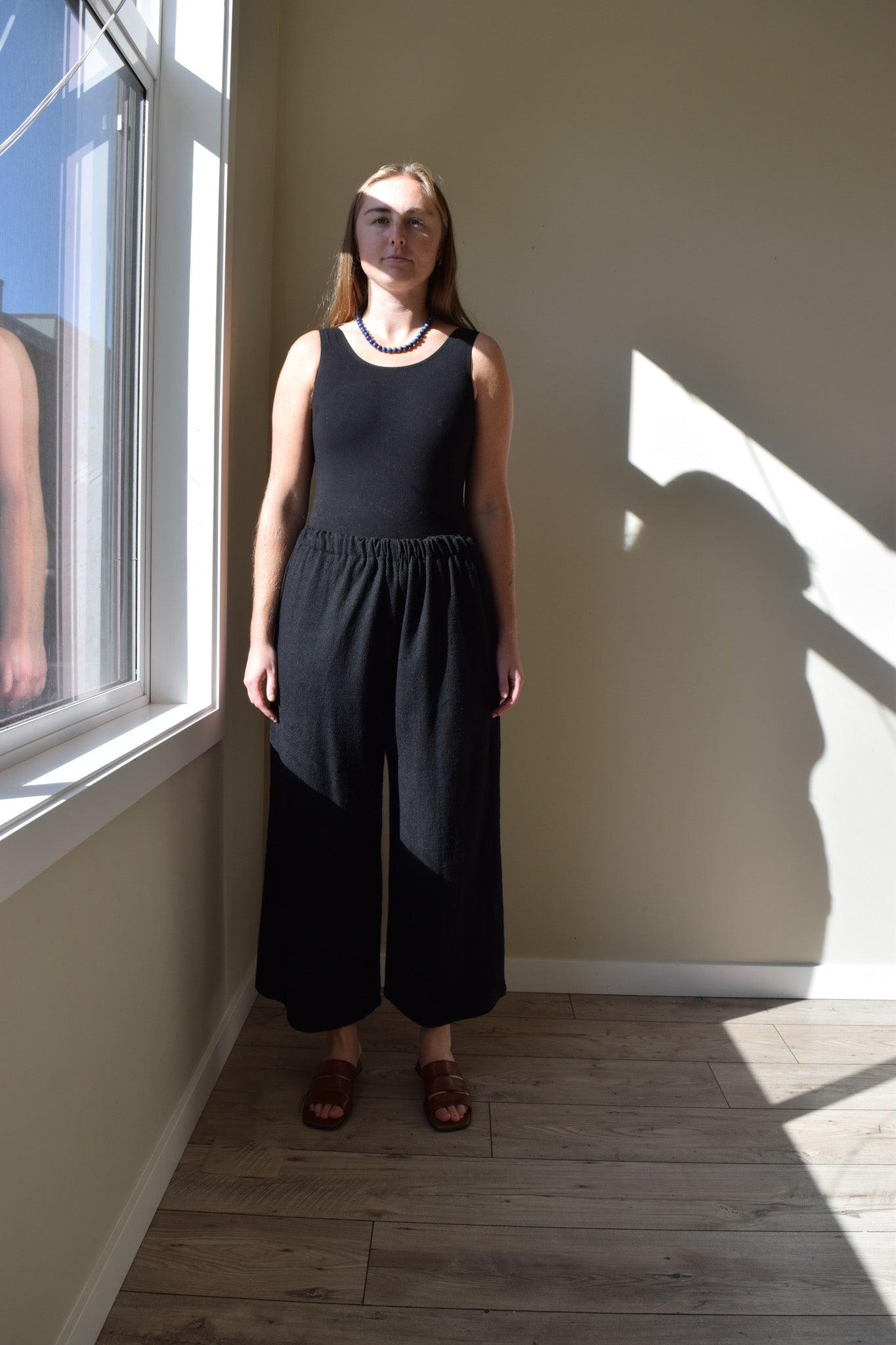 Wide Leg Linen  Pant | Multiple Sizes & Colors