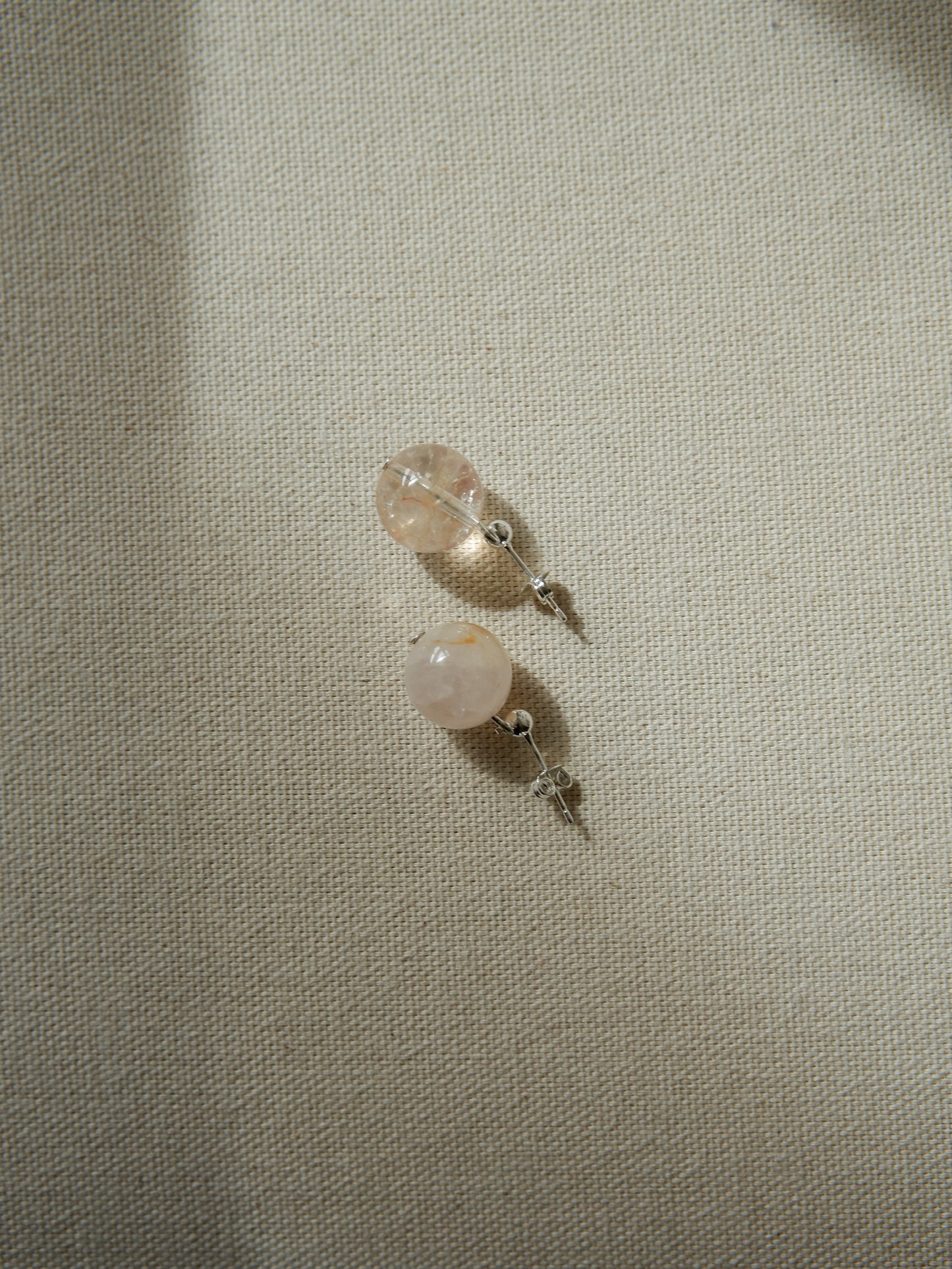 Quartz Studs