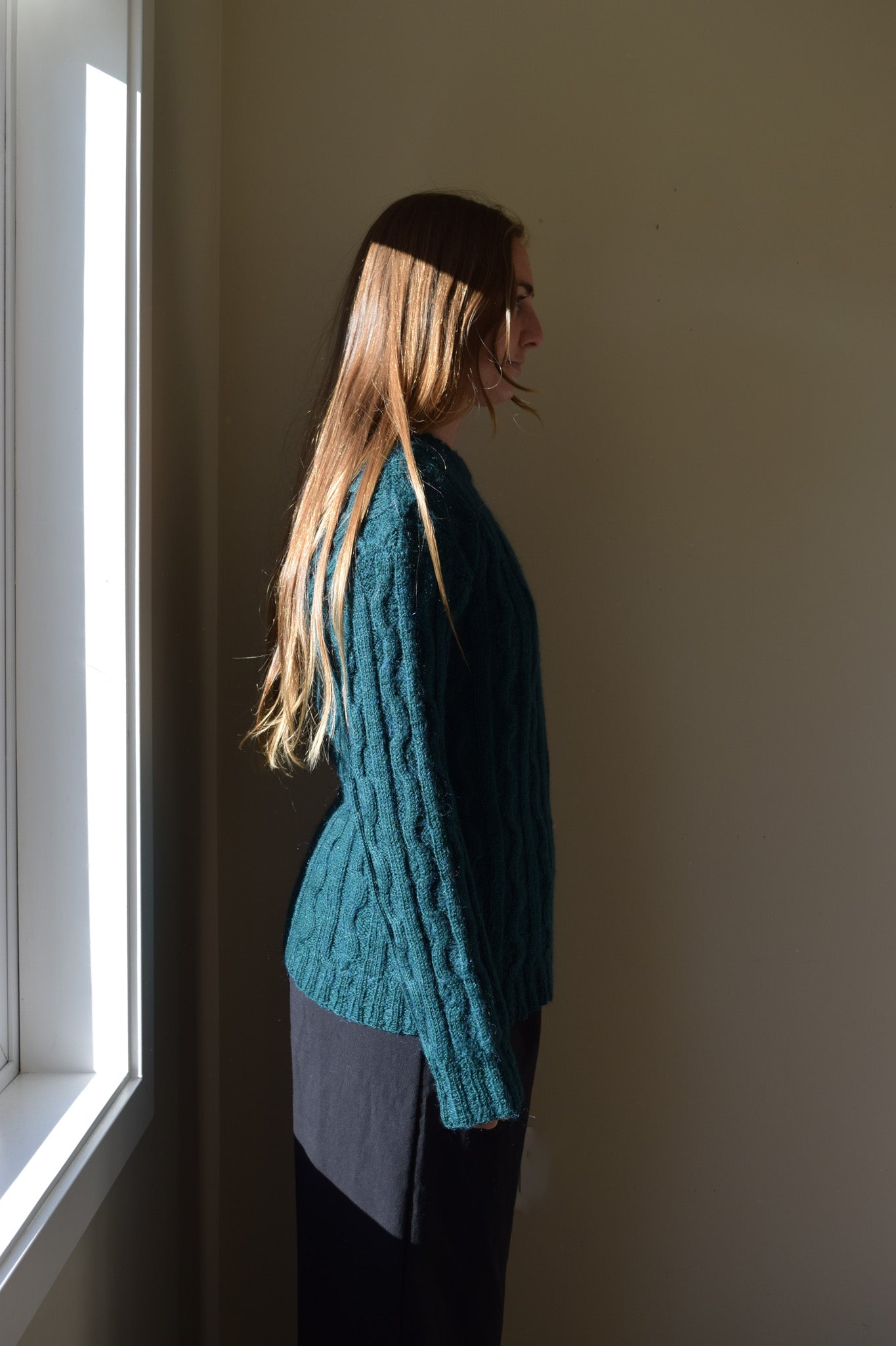 Forrest Ribbed Sweater