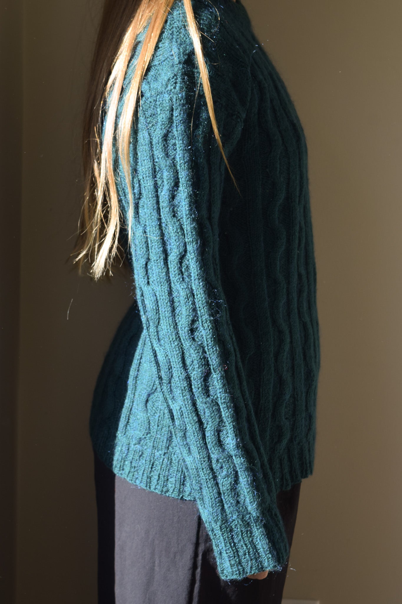 Forrest Ribbed Sweater